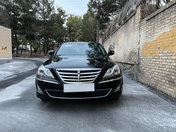 هیوندای، جنسیس