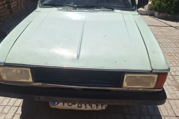 پیکان  وانت