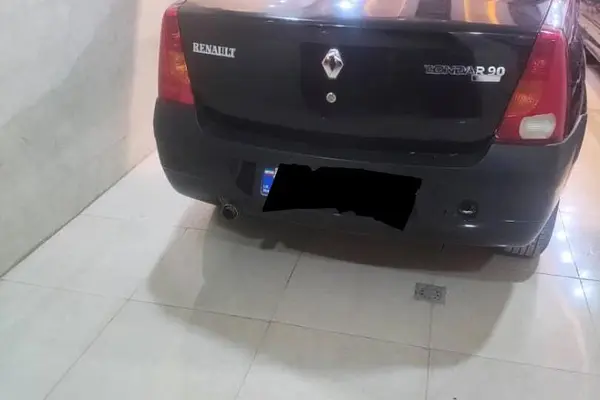 رنو، تندر 90