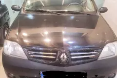 رنو، تندر 90