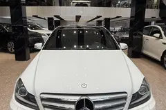 بنز، کلاس C