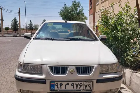 سمند، LX