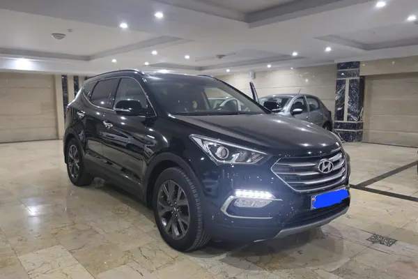 هیوندای، سانتافه