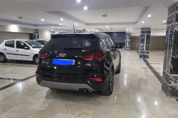 هیوندای، سانتافه