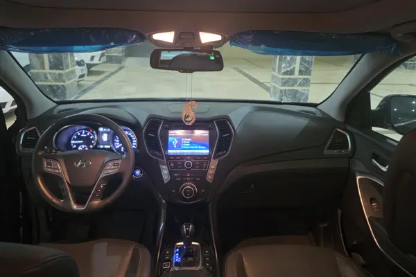 هیوندای، سانتافه