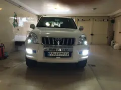 تویوتا، پرادو  چهار در