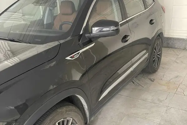 فونیکس، تیگو 8 پرو