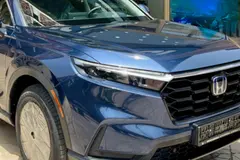 هوندا، CR-V eHEV