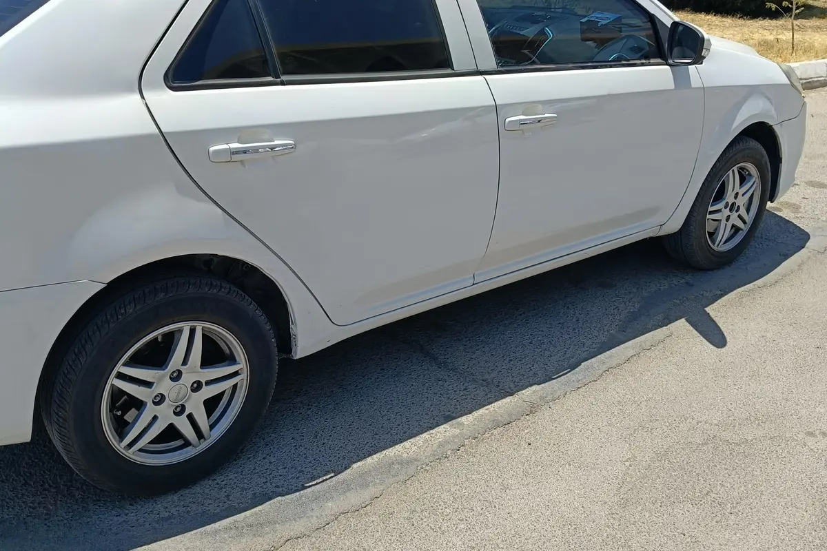 جیلی،  GC6
