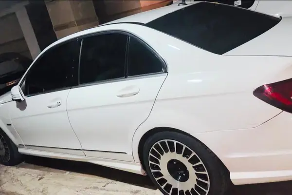 بنز  کلاس C