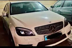 بنز، کلاس C