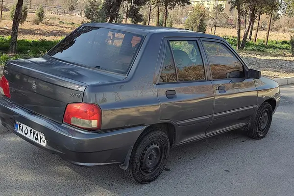 پراید  132