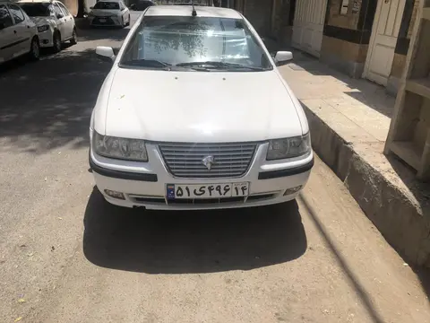 سمند، LX