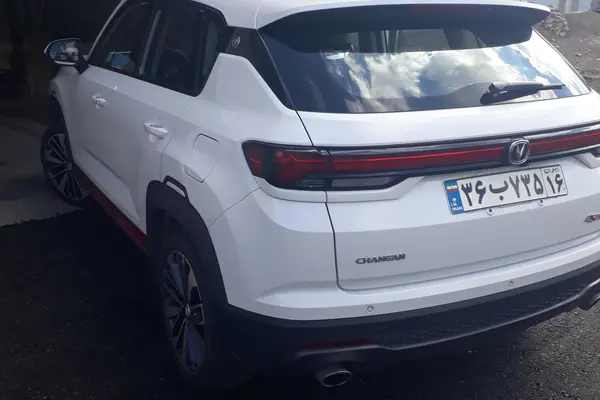 چانگان، CS 35 پلاس