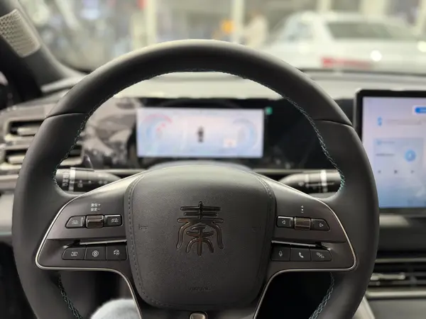 بی وای دی، چین L