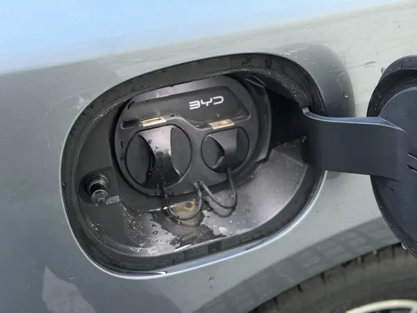 بی وای دی، چین L