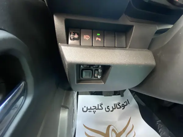 سوزوکی، جیمنی 5 در