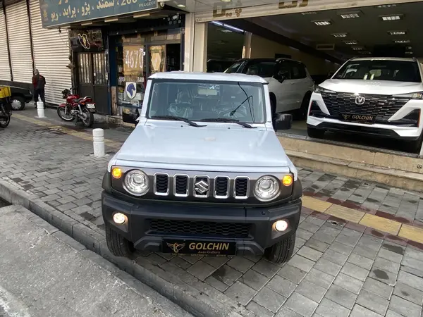 سوزوکی، جیمنی 5 در