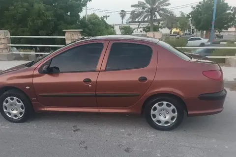 پژو، 206 SD