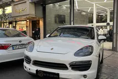 پورشه، کاین