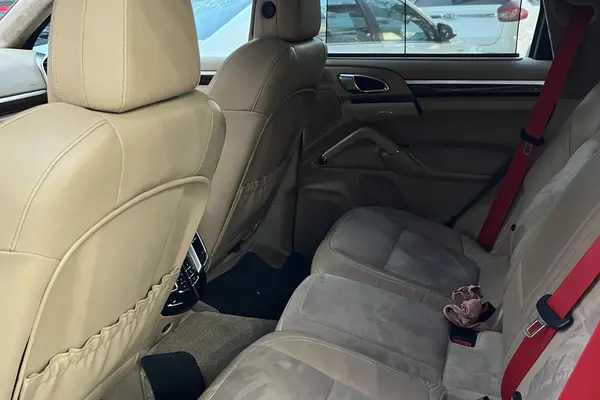 پورشه، کاین