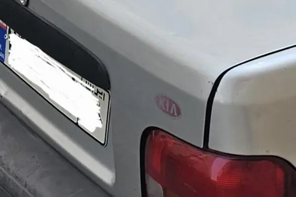 پراید، صندوق دار