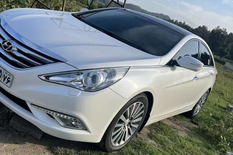 هیوندای، سوناتا