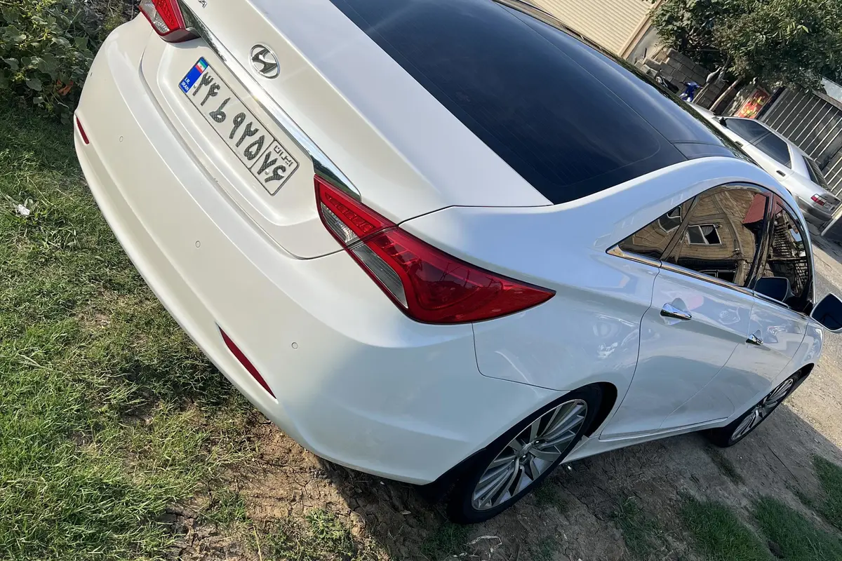 هیوندای،  سوناتا