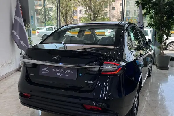 پیش فروش کی ام سی، ایگل