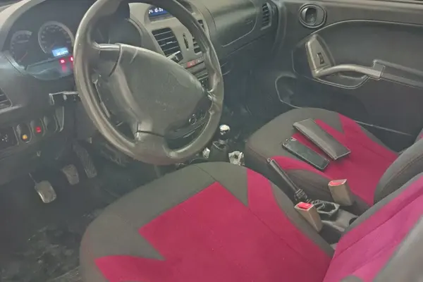 ساینا، EX دنده ای