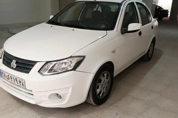 ساینا، EX دنده ای