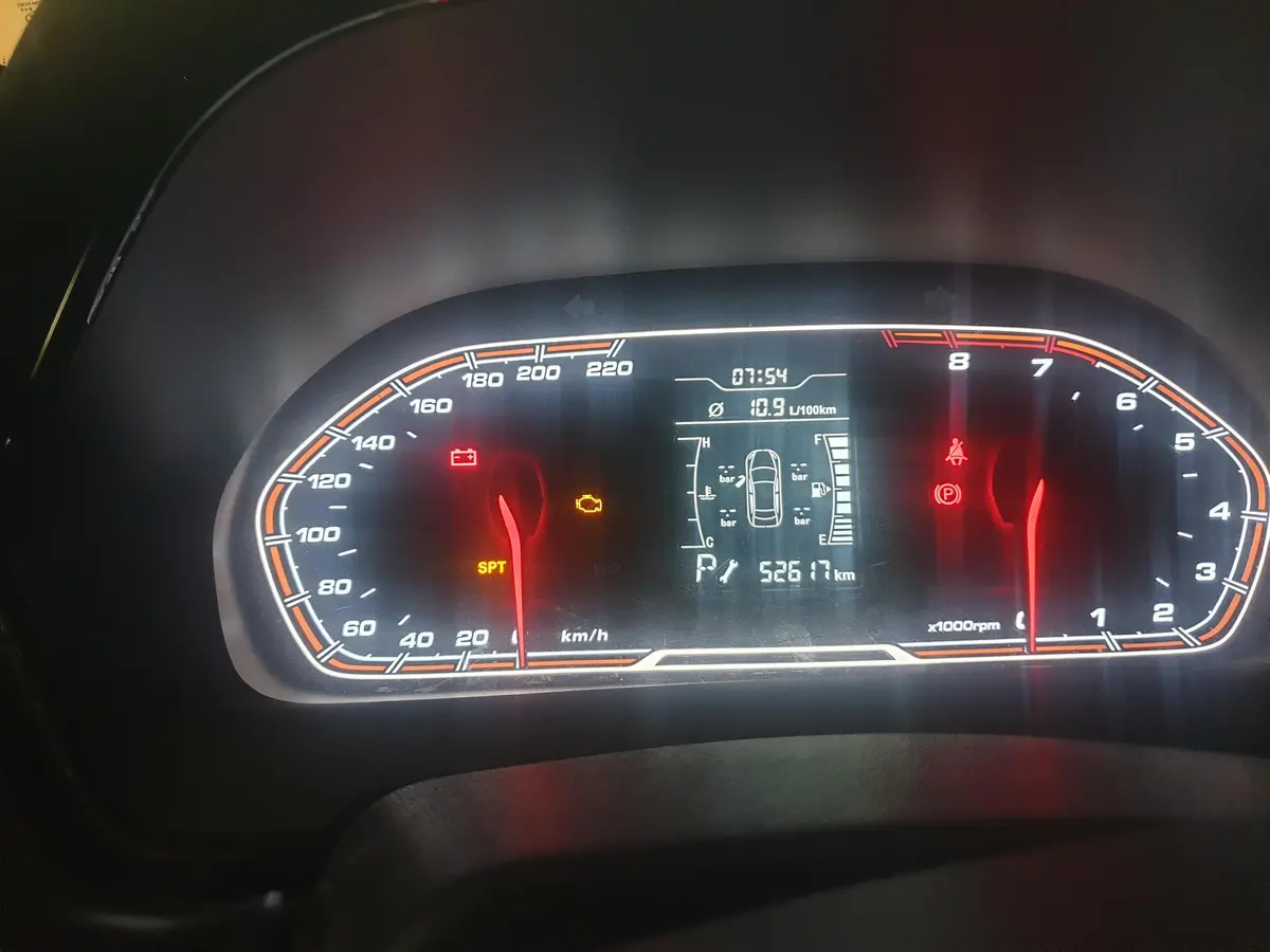 ام وی ام،  X22