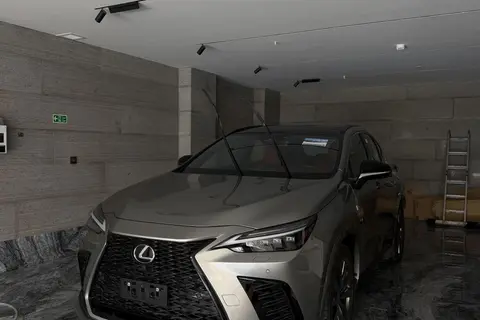 لکسوس، NX