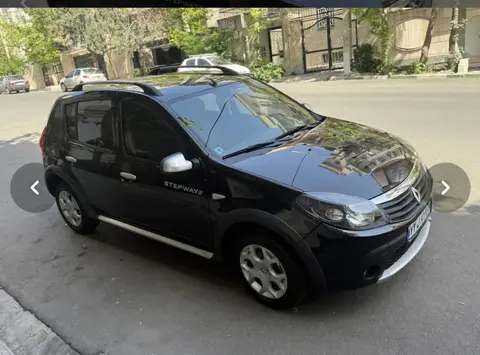 رنو، ساندرو استپ وی