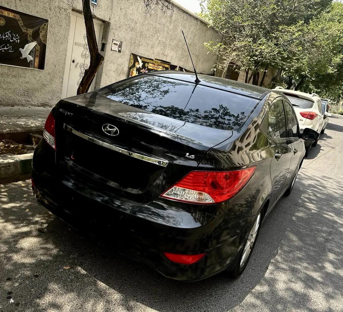 هیوندای،  اکسنت
