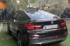 ب ام و، X4