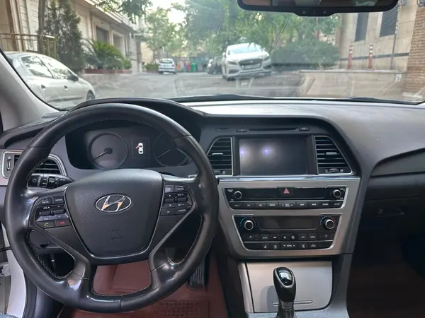هیوندای  سوناتا