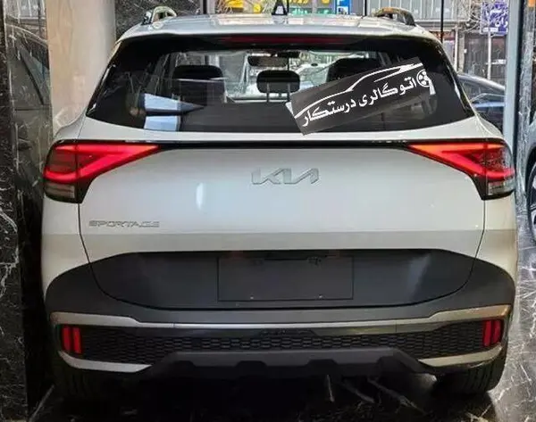 کیا، اسپورتیج