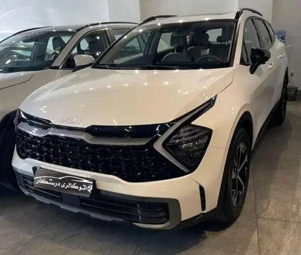 کیا، اسپورتیج