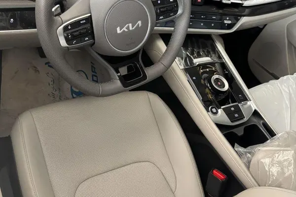 کیا، اسپورتیج