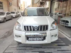 تویوتا، پرادو دو در