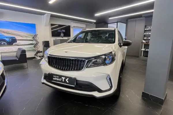 بی ای سی  X3 PRO
