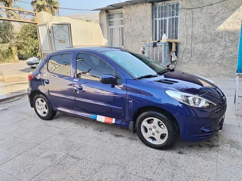 پژو، 207