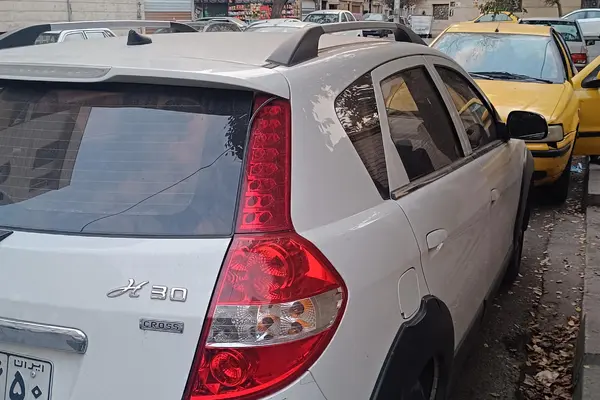 دانگ فنگ، H30 کراس