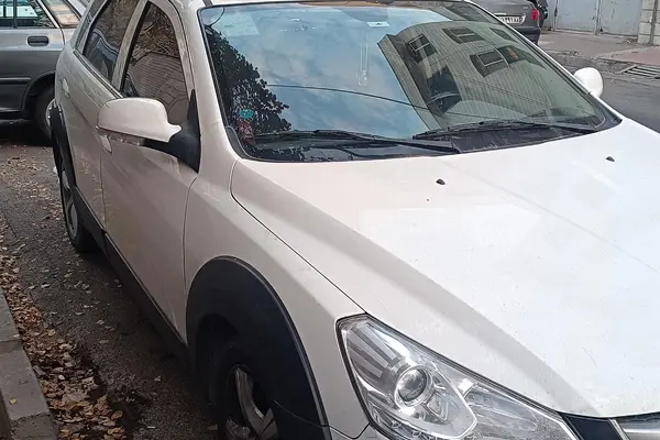 دانگ فنگ، H30 کراس