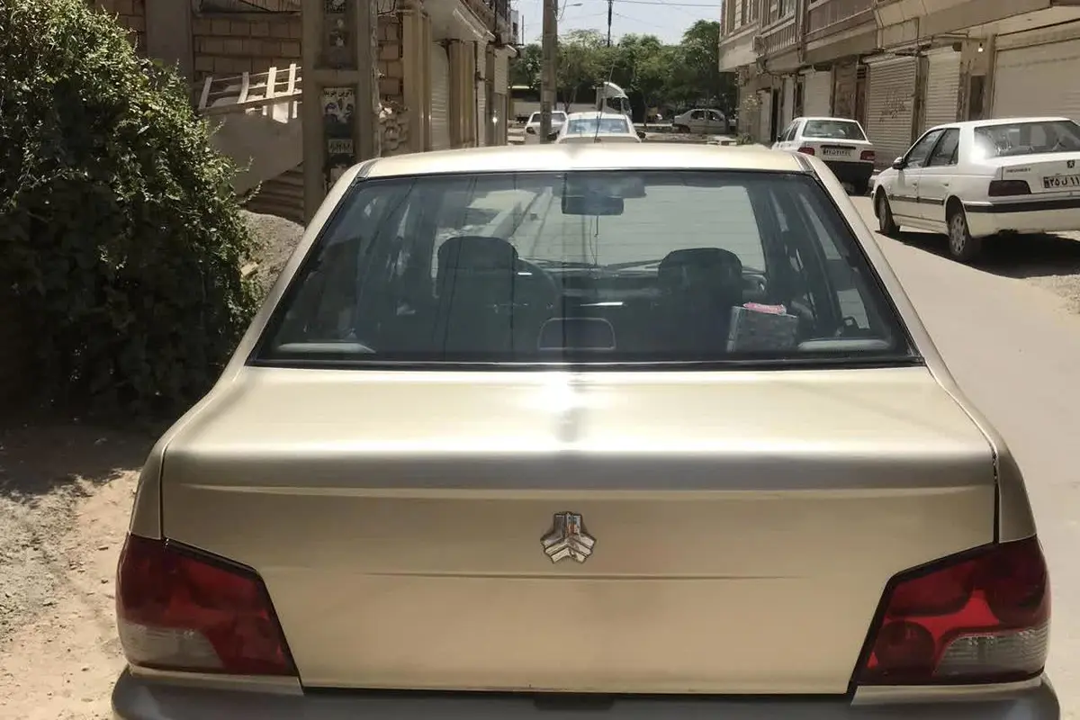 پراید،  132