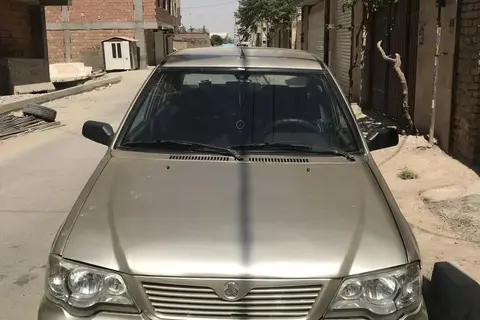 پراید، 132