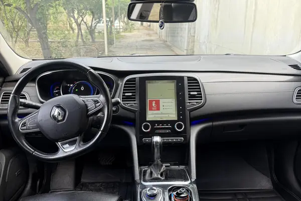 رنو، تالیسمان