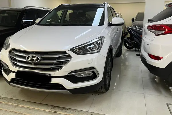 هیوندای، سانتافه