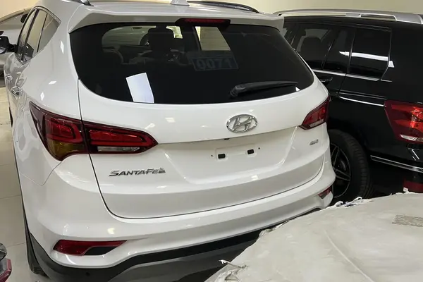 هیوندای، سانتافه